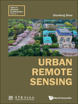 cover image of Urban Remote Sensing